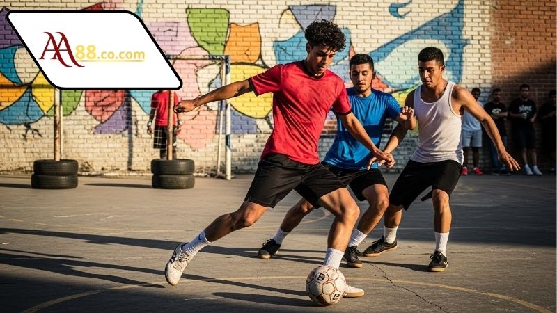 Bóng đá phủi là gì? Khái niệm và đặc trưng lối chơi sôi động! 1 Bóng đá phủi là gì? Khái niệm và đặc trưng lối chơi sôi động!