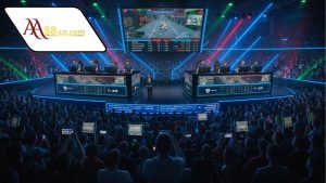  Cá Cược Esports - Lĩnh Vực Cá Cược Thể Thao Điện Tử Nổi Bật