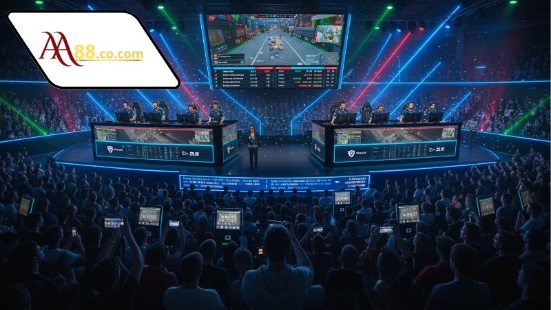  Cá Cược Esports - Lĩnh Vực Cá Cược Thể Thao Điện Tử Nổi Bật