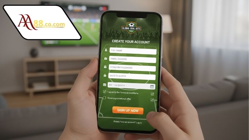 Cách Tạo Tài Khoản Cá Độ Bóng Đá – Cảnh báo rủi ro pháp lý! 1 Cách Tạo Tài Khoản Cá Độ Bóng Đá – Cảnh báo rủi ro pháp lý!