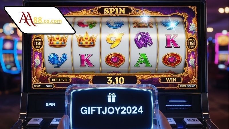 Game nổ hũ tặng code – Cơ hội nhận thưởng hấp dẫn người chơi