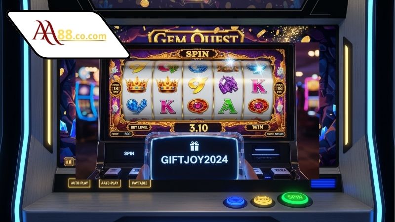 Game nổ hũ tặng code tân thủ – Cơ hội nhận thưởng hấp dẫn