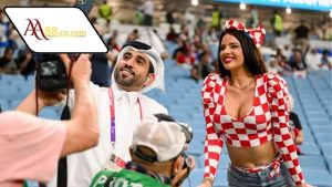 Hot Girl World Cup 2022 P1 - Những Nàng Xinh Đẹp Gây Bão