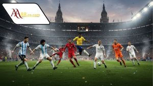 Top các cầu thủ bóng đá ghi bàn nhiều nhất thế giới hiện nay