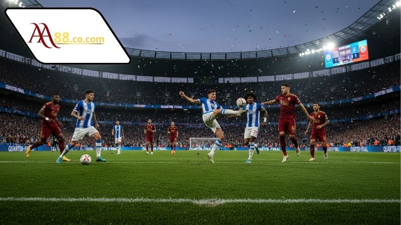 Vòng Tứ Kết Là Gì? Tất Cả Những Điều Bạn Cần Biết