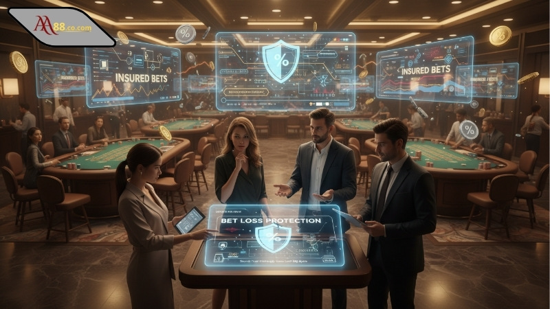Bảo Hiểm Cược Thua Là Gì Thế? Hướng Dẫn Chi Tiết Về Các Hình Thức Cá Cược