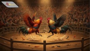 Cách xem vảy gà chọi thần kê chuẩn xác cho sư kê mới môn