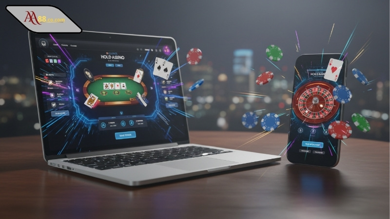 Casino trực tuyến là gì? Trải nghiệm giải trí cá cược số 1 Casino trực tuyến là gì? Trải nghiệm giải trí cá cược số