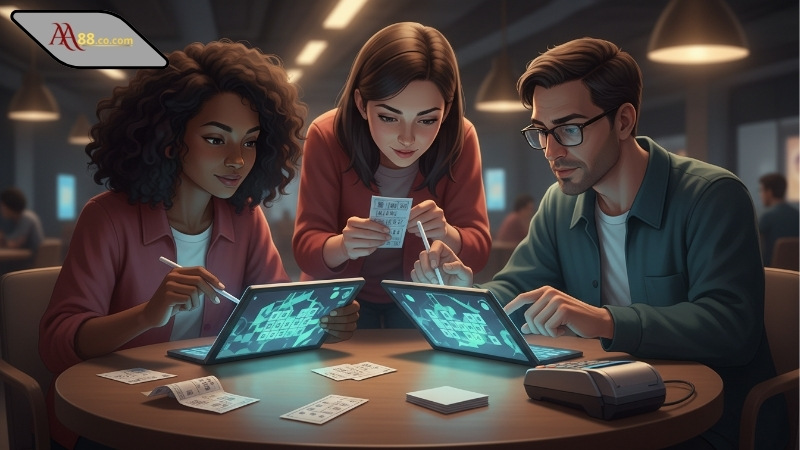 Hướng Dẫn Chơi Keno Vietlott – Cách Chơi, Cơ Hội Trúng Thưởng 1 Hướng Dẫn Chơi Keno Vietlott – Cách Chơi, Cơ Hội Trúng Thưởng