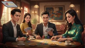 Hướng dẫn chơi Sâm Lốc cho người mới dễ hiểu, cực đơn giản