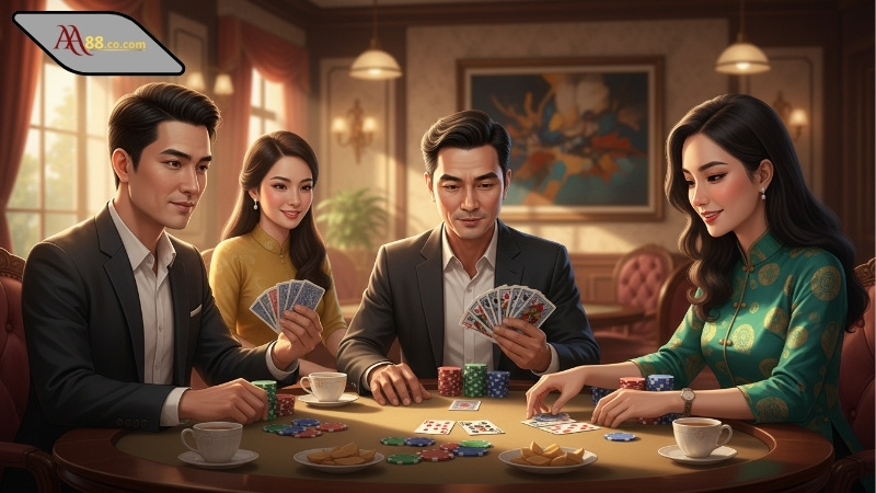 Hướng dẫn chơi Sâm Lốc cho người mới dễ hiểu, cực đơn giản 1 Hướng dẫn chơi Sâm Lốc cho người mới dễ hiểu, cực đơn giản