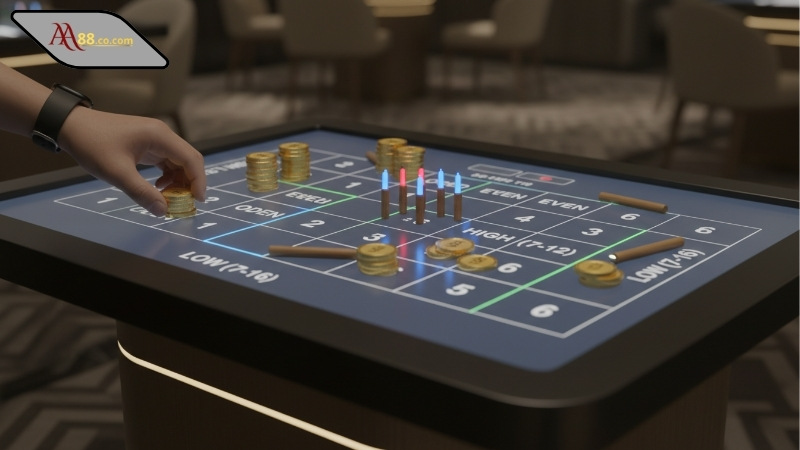 Kinh nghiệm chơi Fantan hiệu quả cho người mới bắt đầu