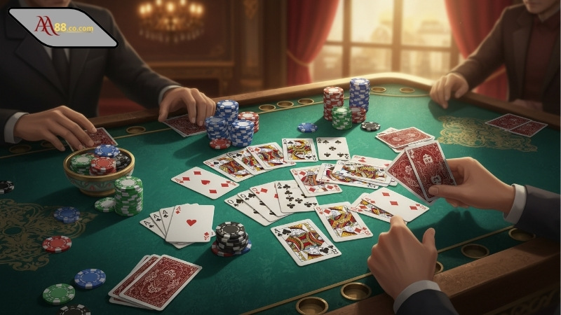 Luật chơi bài Tiến Lên Miền Nam chi tiết dễ hiểu nhất cho bạn