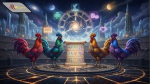 Xem màu mạng gà đá theo ngày chuẩn xác tăng tỷ lệ thắng cao